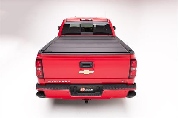BAK 19-20 Ford Ranger 5ft Bed BAKFlip MX4 Matte Finish thumbnail 8