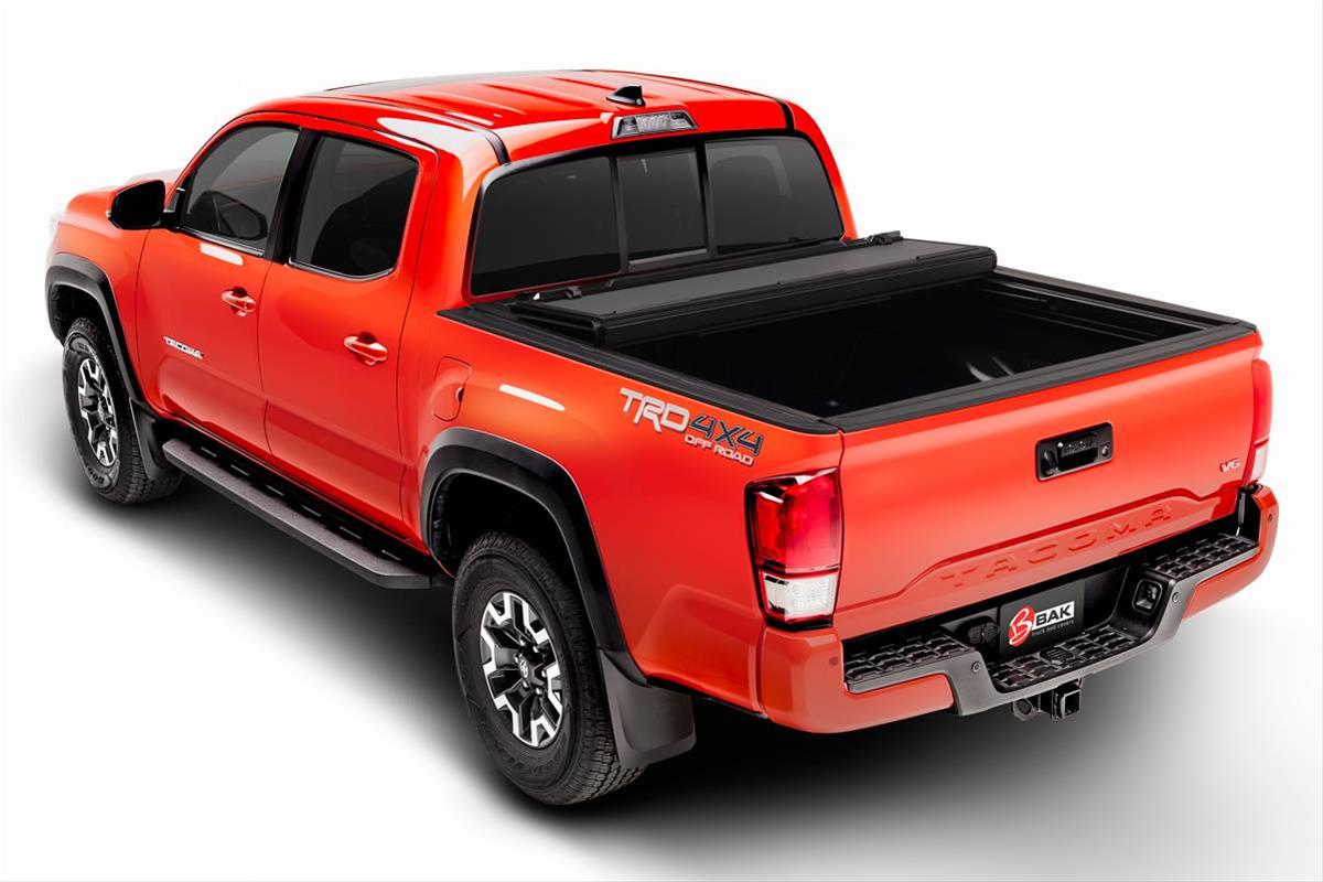 BAK Industries 448426 BAK BakFlip MX4 Tonneau Covers | Summit Racing