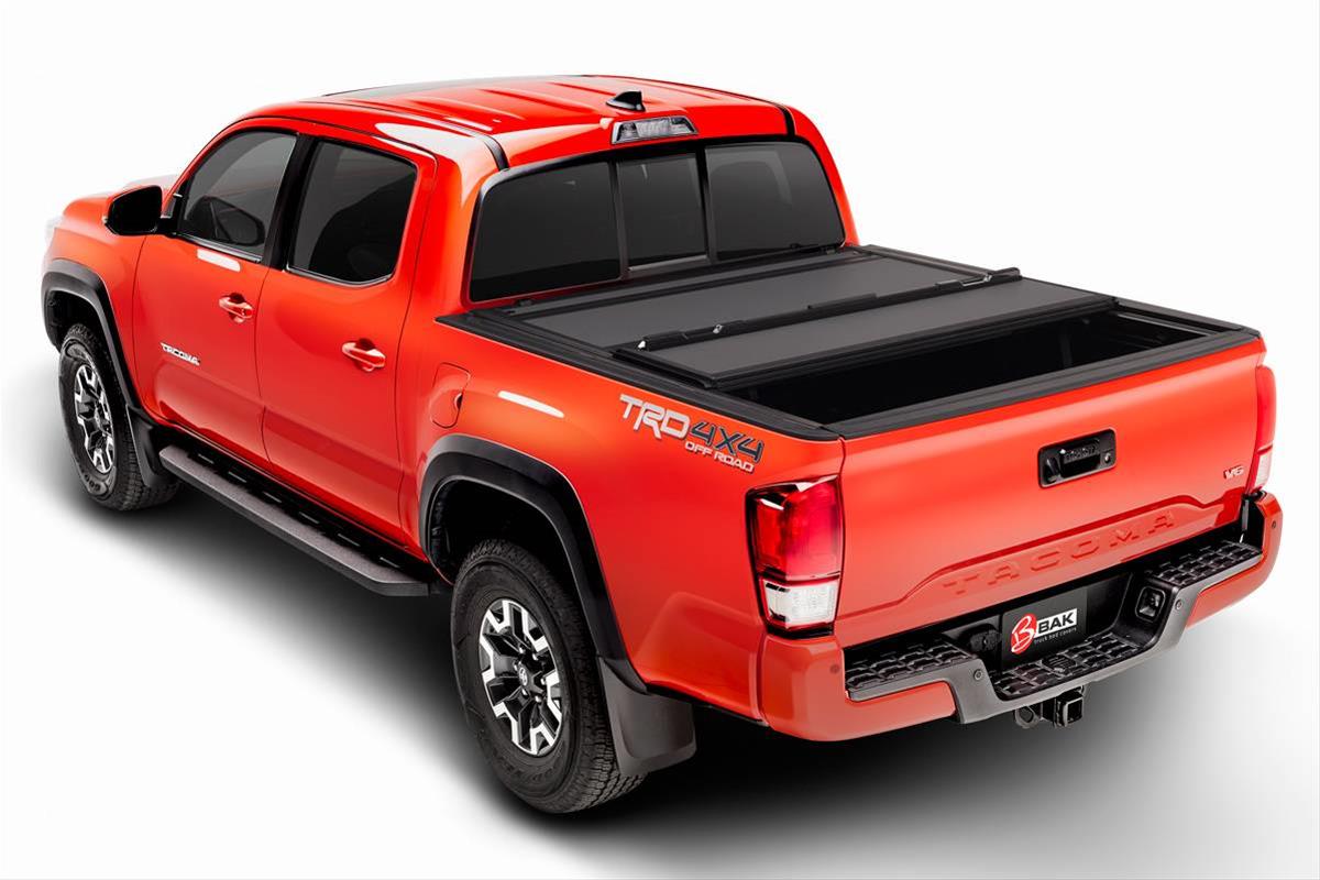 BAK Industries 448426 BAK BakFlip MX4 Tonneau Covers | Summit Racing