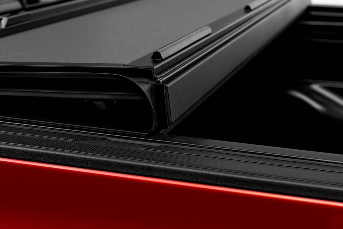 BAK 16-20 Toyota Tacoma 6ft Bed BAKFlip MX4 Matte Finish thumbnail 8