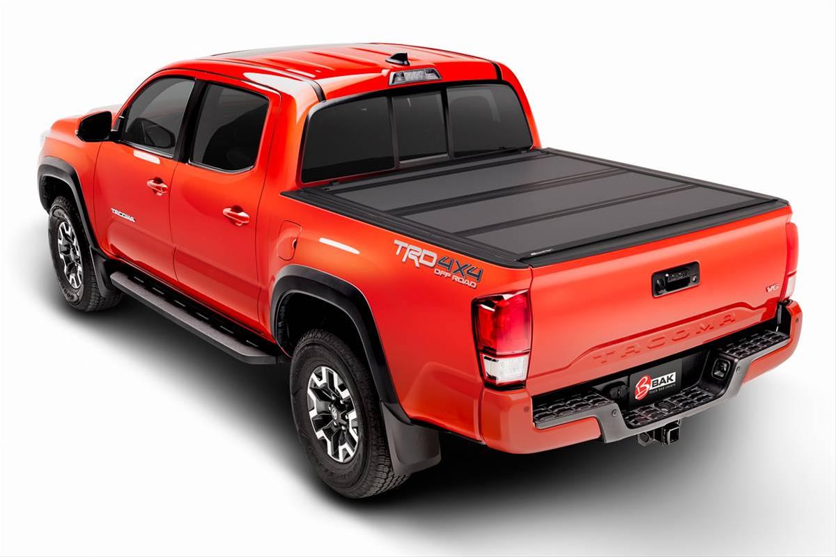 BAK Industries 448427 BAK BakFlip MX4 Tonneau Covers | Summit Racing