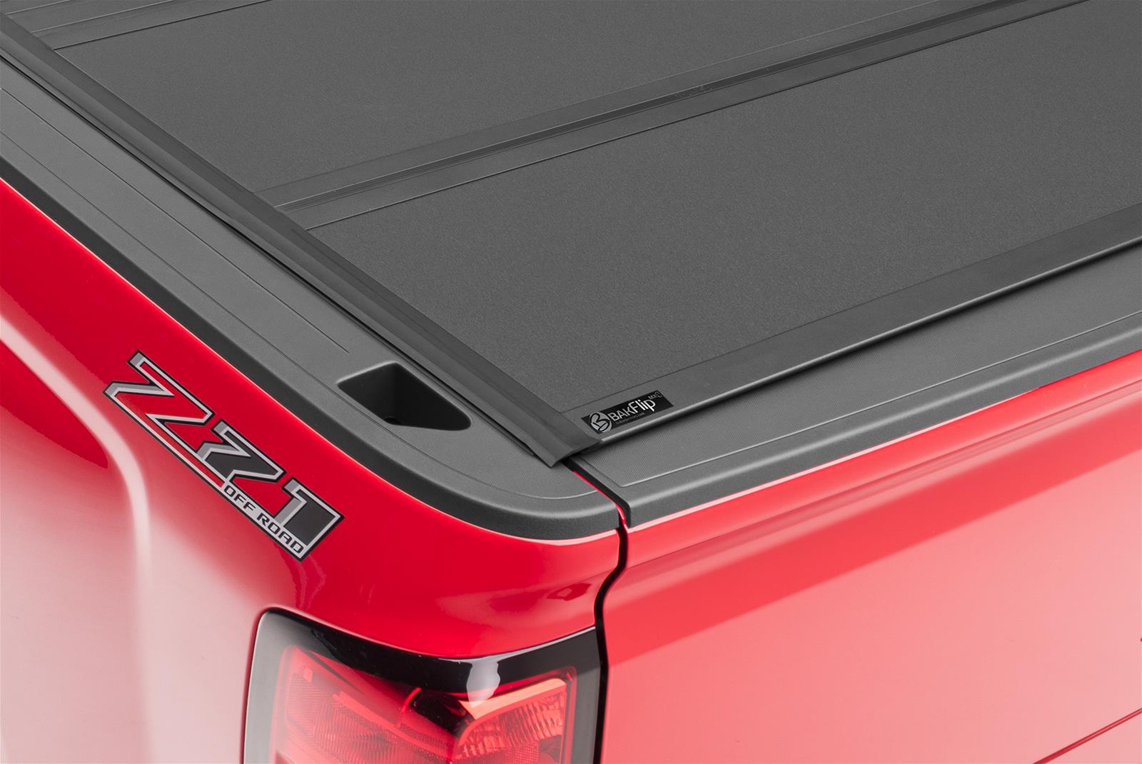 BAK Industries 48120 BAK BakFlip MX4 Tonneau Covers | Summit Racing