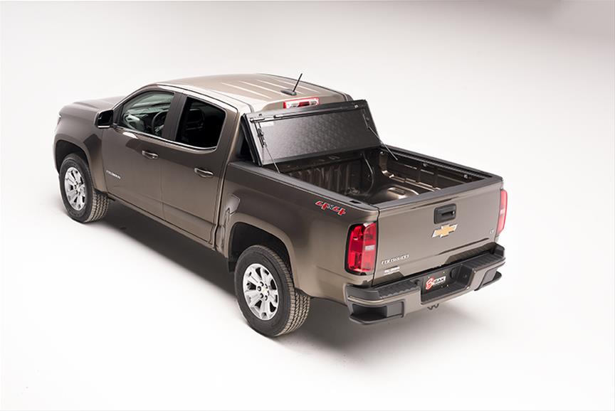 BAK 88-13 Chevy Silverado & C/K 1500 / 88-14 Chevy Silverado 2500/3500 HD 6ft 6in Bed BAKFlip F1 thumbnail 2