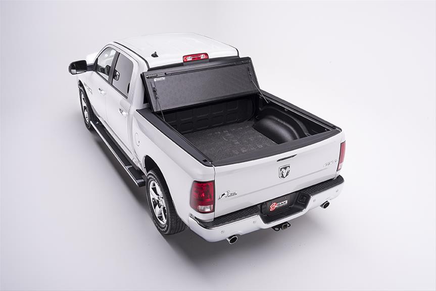 BAK 02-18 Ram 1500 (19-20 Classic Only) / 03-20 Ram 2500/3500 6ft 4in Bed (w/o Ram Box) BAKFlip F1