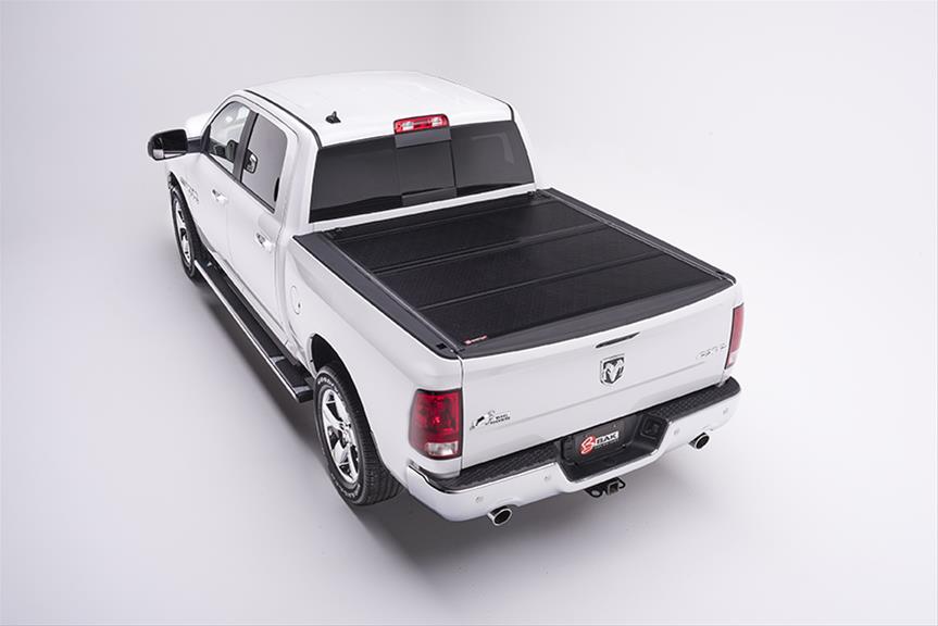 BAK 02-18 Ram 1500 (19-20 Classic Only) / 03-20 Ram 2500/3500 6ft 4in Bed (w/o Ram Box) BAKFlip F1 thumbnail 2