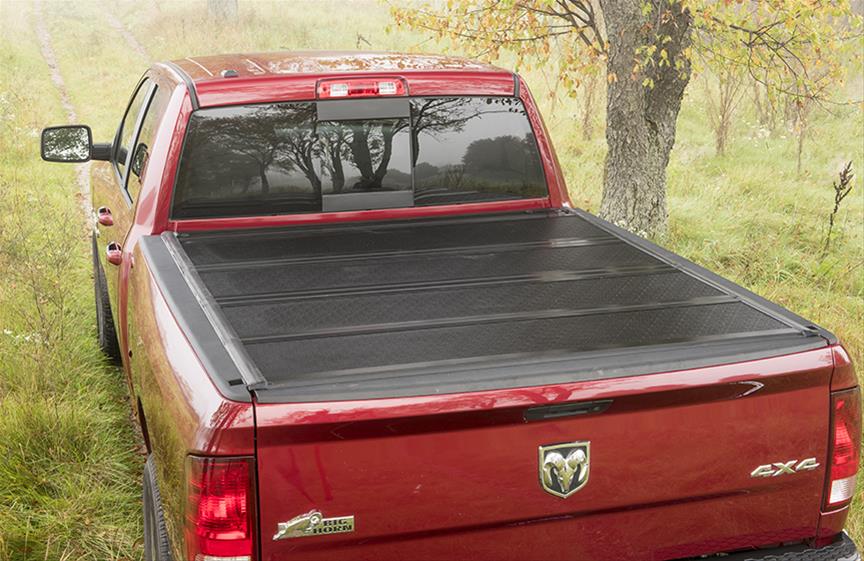 BAK Industries 772207 BAK BakFlip F1 Tonneau Covers | Summit Racing