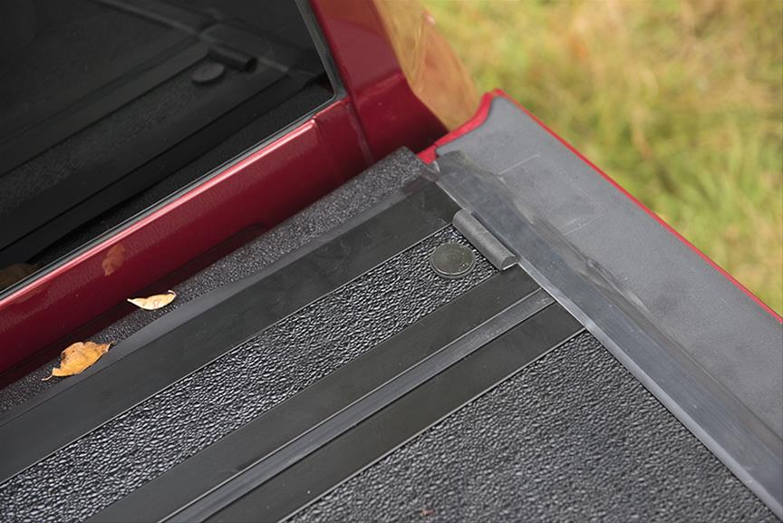 BAK 02-20 Dodge Ram 1500 (19-20 Classic Only) / 03-20 Dodge Ram 2500/3500 8ft Bed BAKFlip F1 thumbnail 4