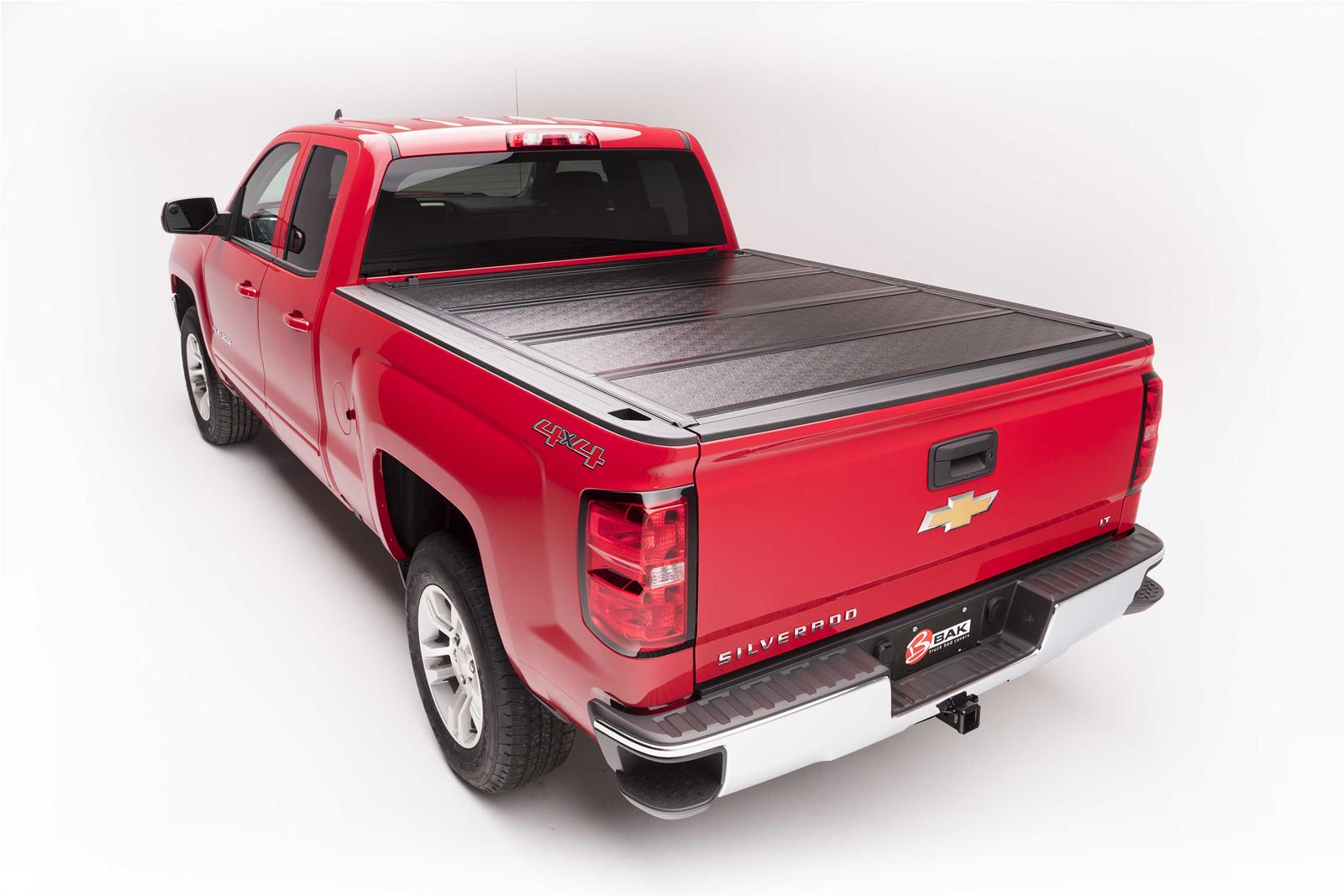 BAK 2020 Chevy Silverado 2500/3500 HD 6ft 9in Bed BAKFlip F1 thumbnail 7