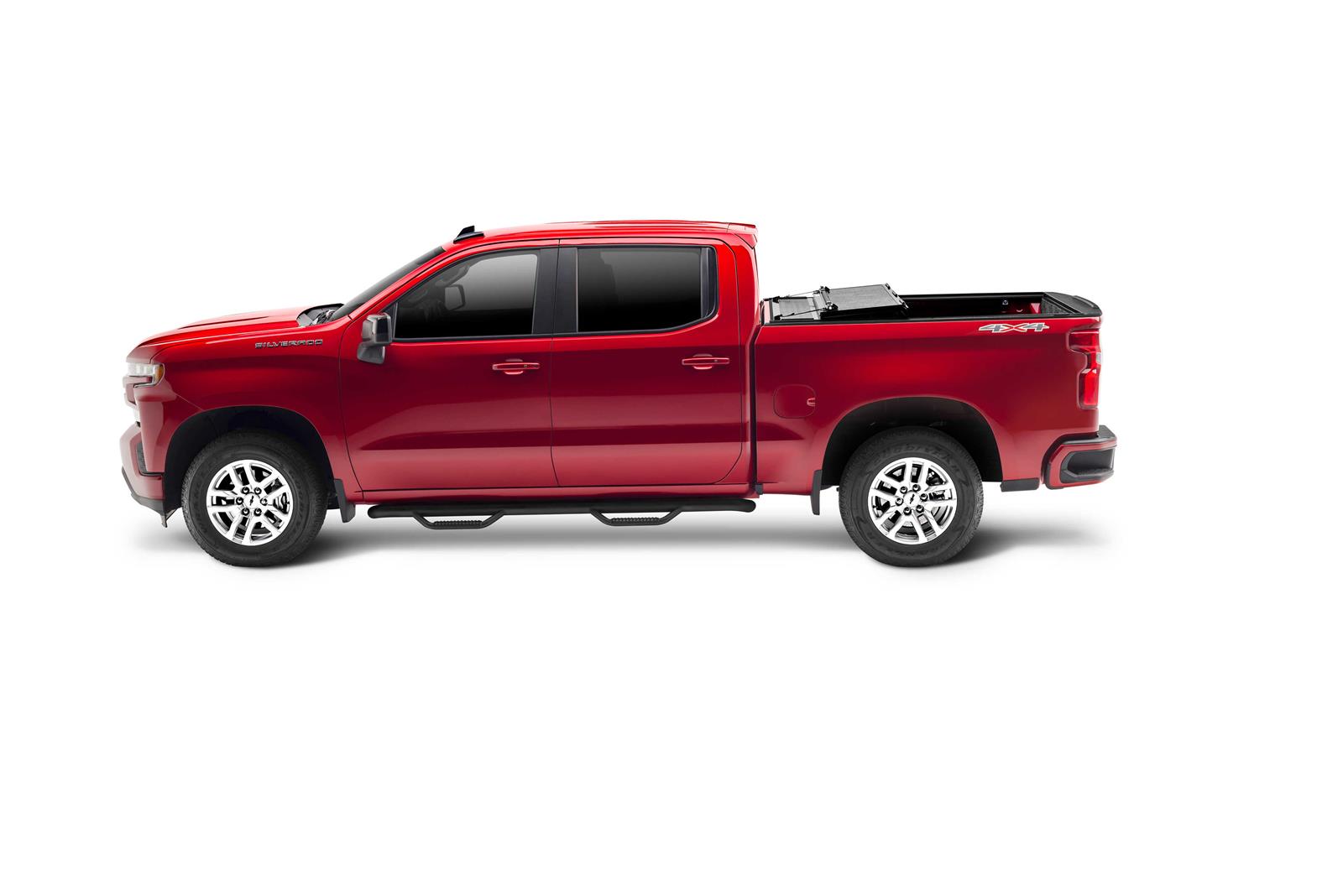 BAK 2020 Chevy Silverado 2500/3500 HD 6ft 9in Bed BAKFlip F1 thumbnail 3
