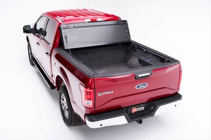 BAK 17-23 Ford Super Duty 6ft 9in Bed BAKFlip F1 thumbnail 3