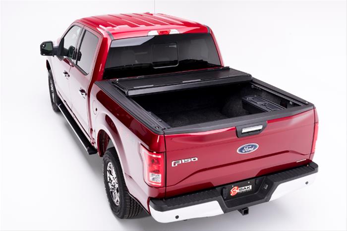 BAK 17-23 Ford Super Duty 6ft 9in Bed BAKFlip F1