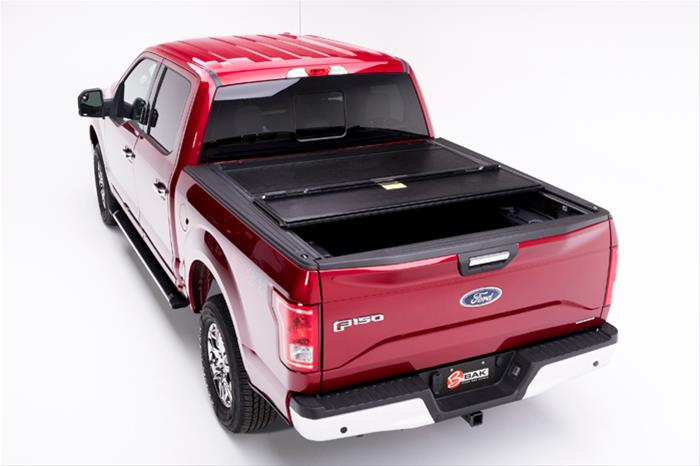 BAK 17-23 Ford Super Duty 6ft 9in Bed BAKFlip F1 thumbnail 4