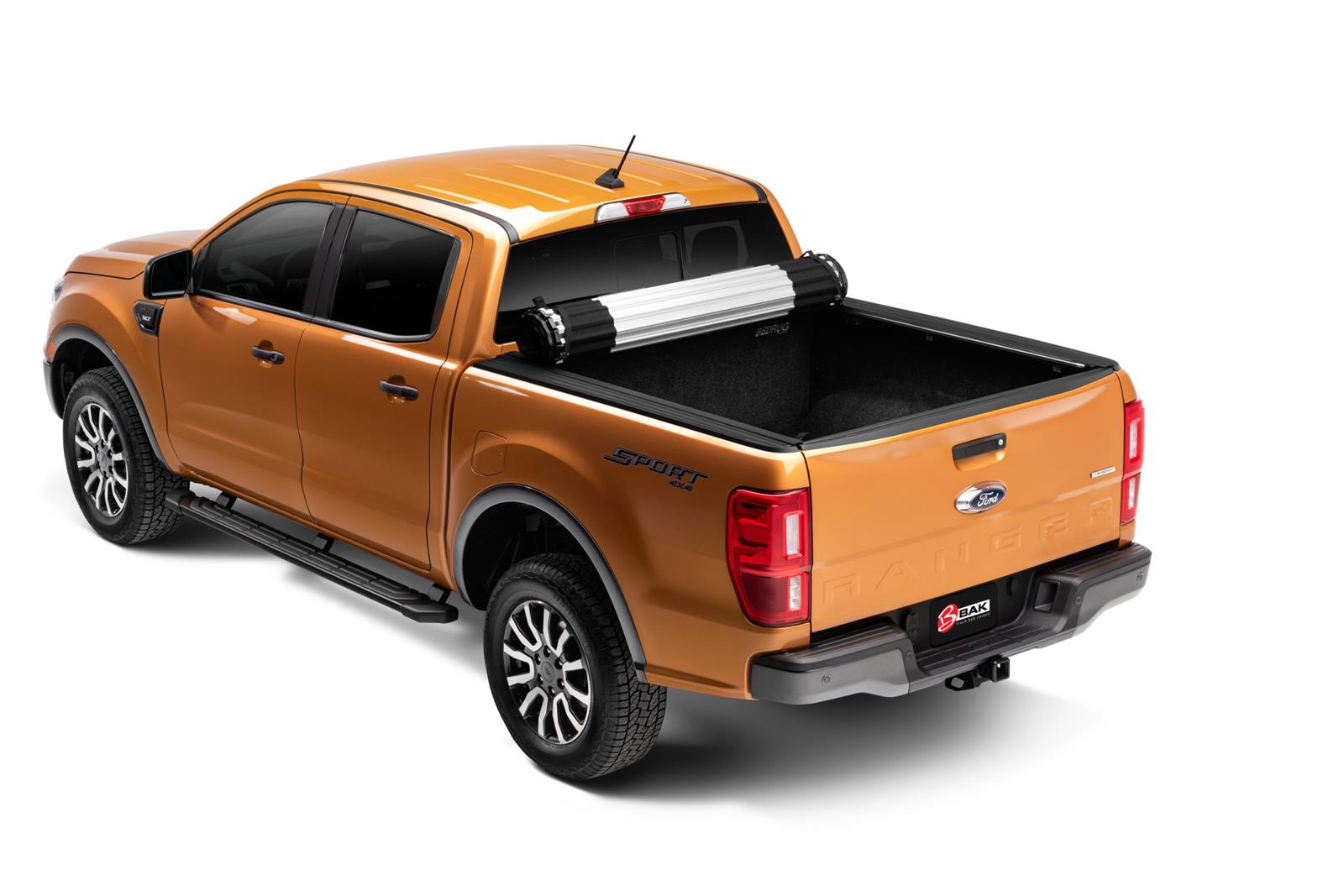 Bak Industries 79333 Bak Revolver X4 Tonneau Covers Summit Racing