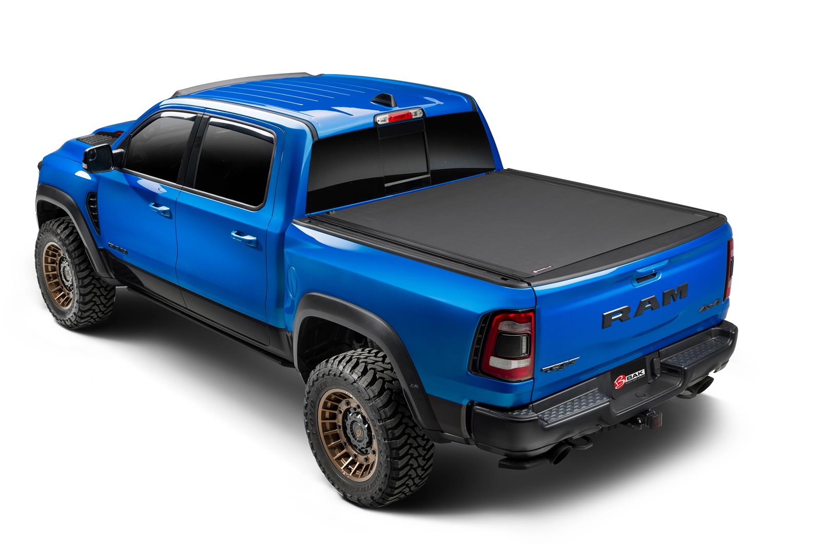 BAK Industries 80539RK BAK Revolver X4ts Tonneau Covers | Summit Racing