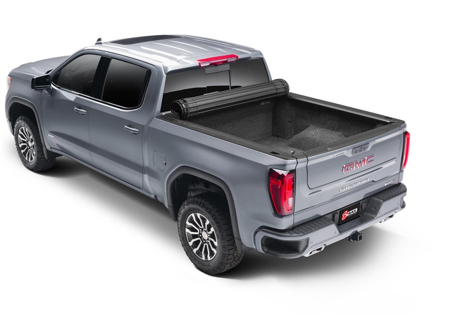 BAK 88-13 Chevy Silverado/GM Sierra Revolver X4s 6.6ft Bed Cover (2014 HD /2500 /3500) thumbnail 8