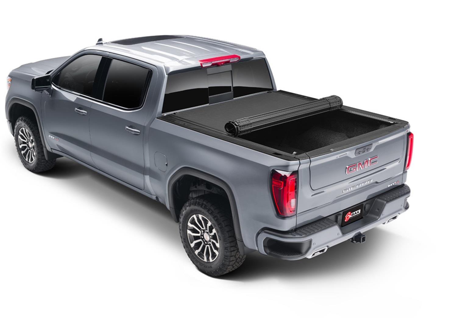 BAK 19-21 Chevy Silverado/GM Sierra Revolver X4s 8.2ft Bed Cover 1500 (New Body Style) thumbnail 8
