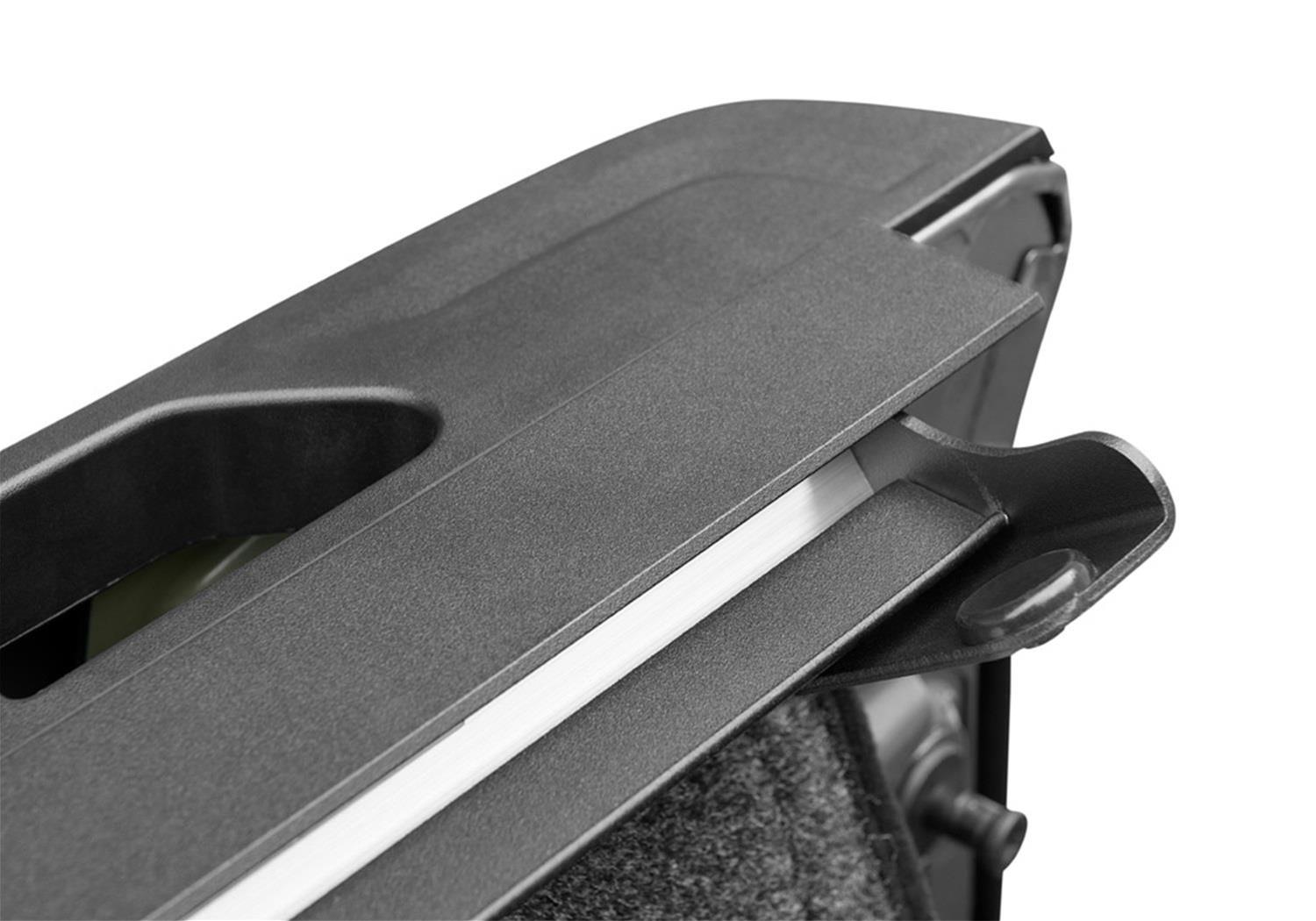 BAK 88-13 Chevy Silverado/GM Sierra Revolver X4s 6.6ft Bed Cover (2014 HD /2500 /3500) thumbnail 5