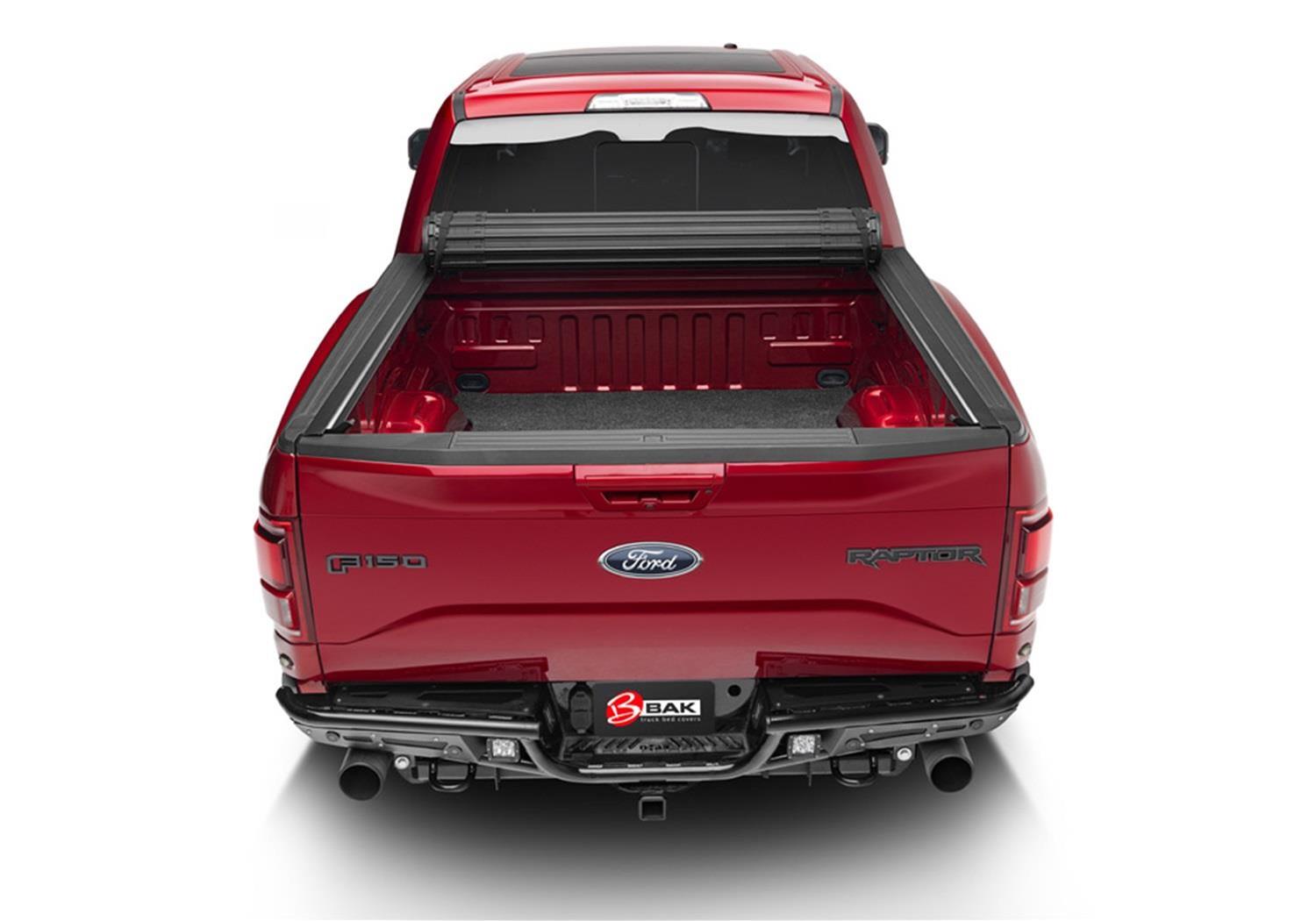 BAK Industries 80329 BAK Revolver X4s Tonneau Covers | Summit Racing