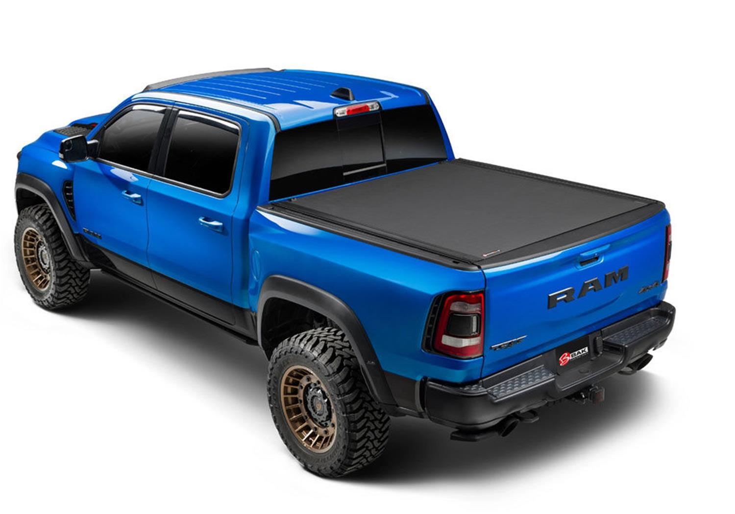 BAK 2024 Ford Ranger Revolver X4s 5ft Bed Cover thumbnail 3