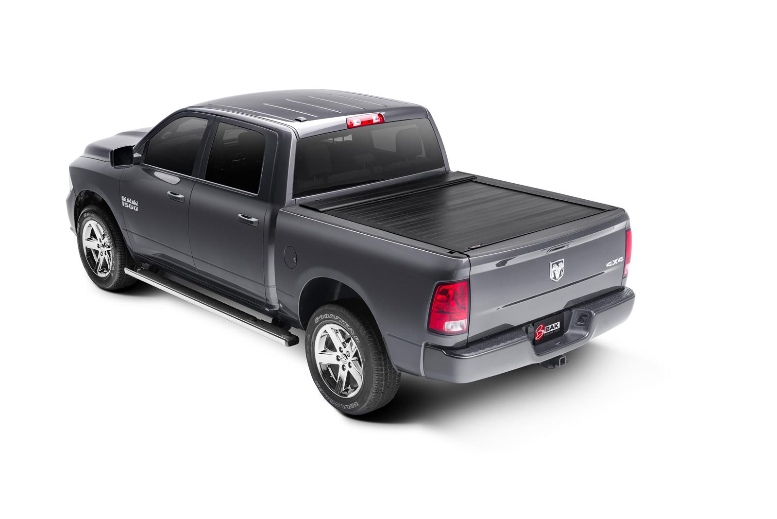 Bak Industries R25131 Bak Vortrak Retractable Tonneau Covers Summit Racing