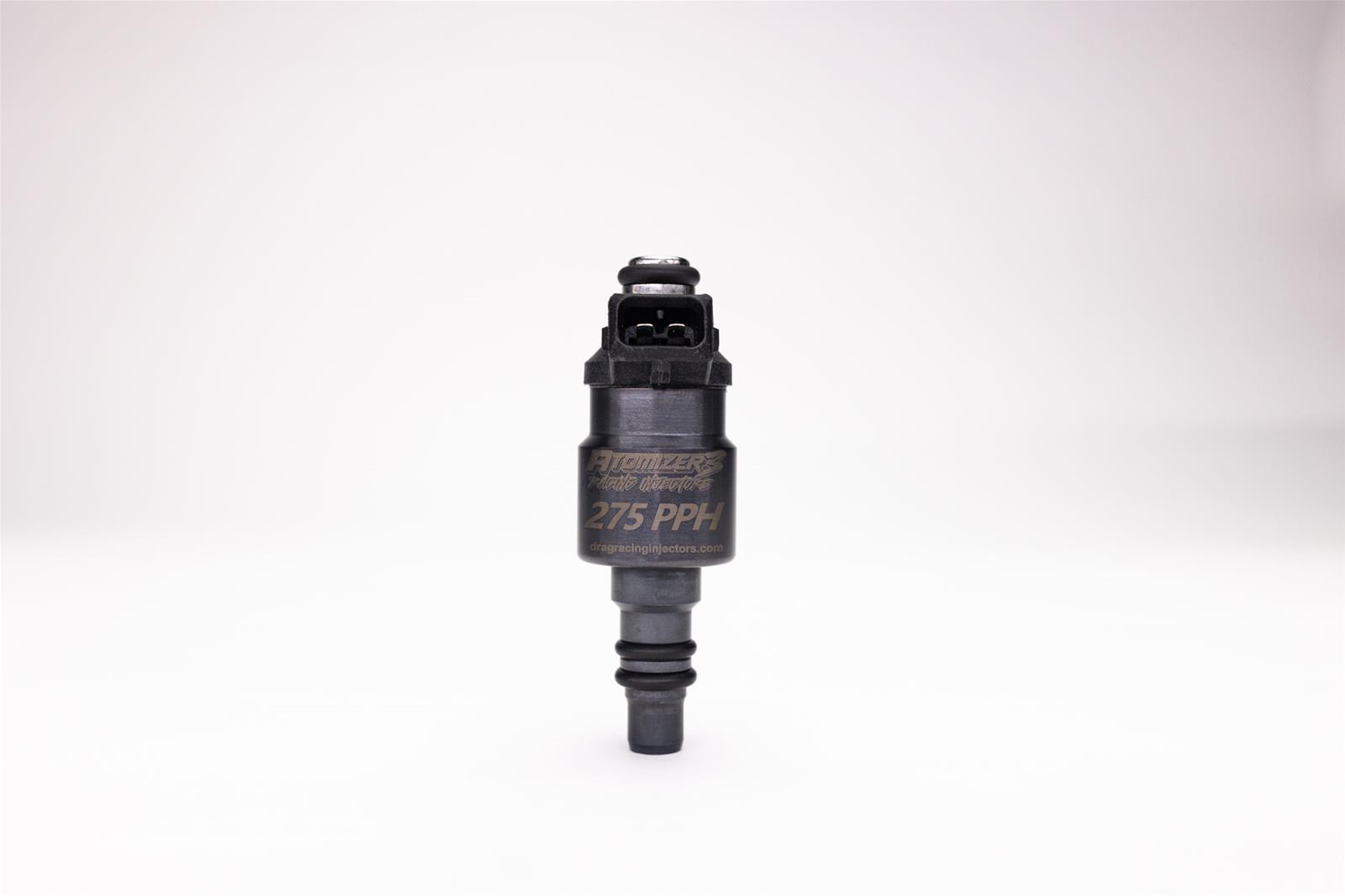 Billet Atomizer 275E1 Billet Atomizer Atomizer 3 Fuel Injectors