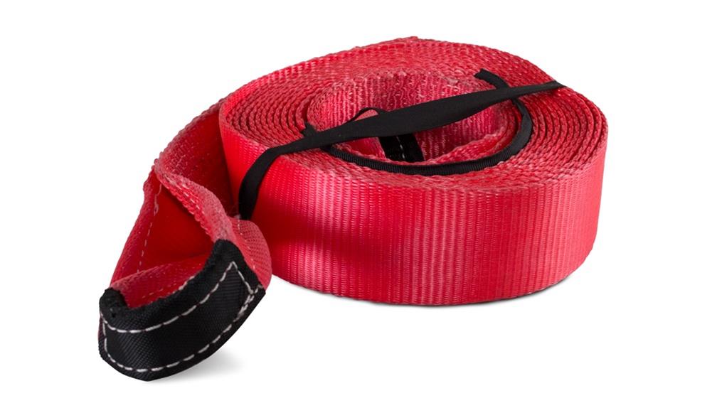 Body Armor 4x4 Tow Straps 5139 Strap