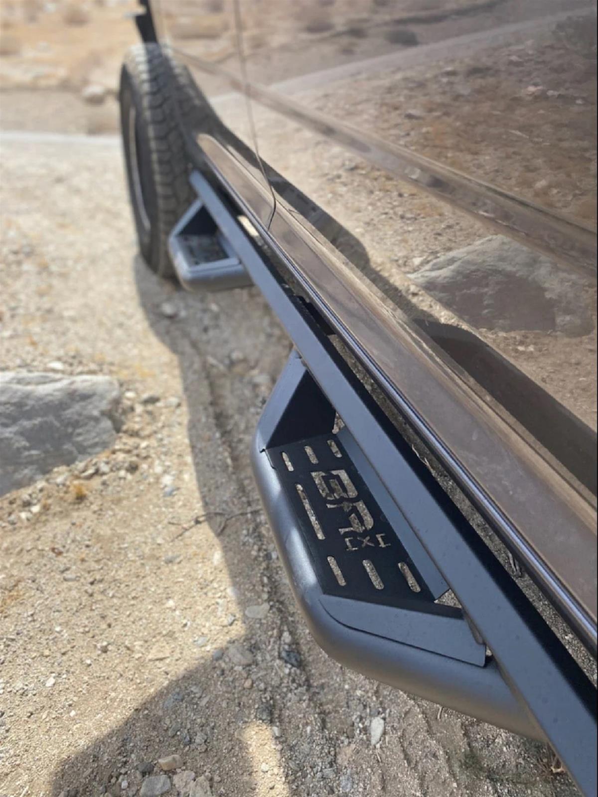 Body Armor 4x4 DG4201 Body Armor 4x4 Ambush Series Side Steps Summit