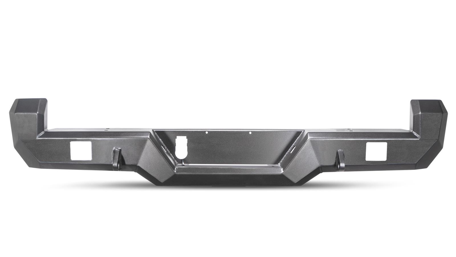 Body Armor 4x4 TC-2963 Body Armor 4x4 Toyota Pro-Series Rear Bumpers ...