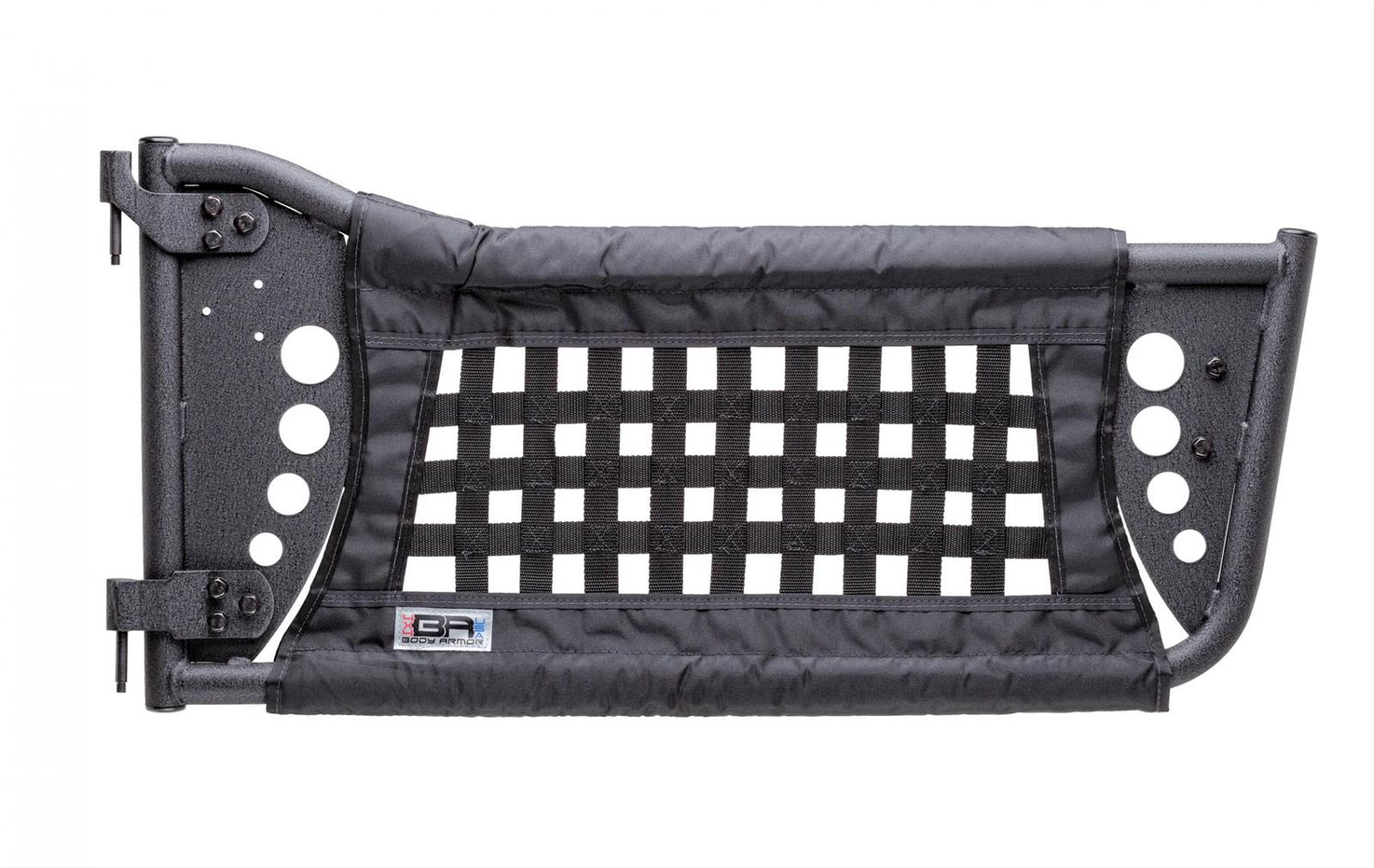 Body Armor 4x4 TJ6137 Body Armor 4x4 Gen III Trail Doors Summit Racing