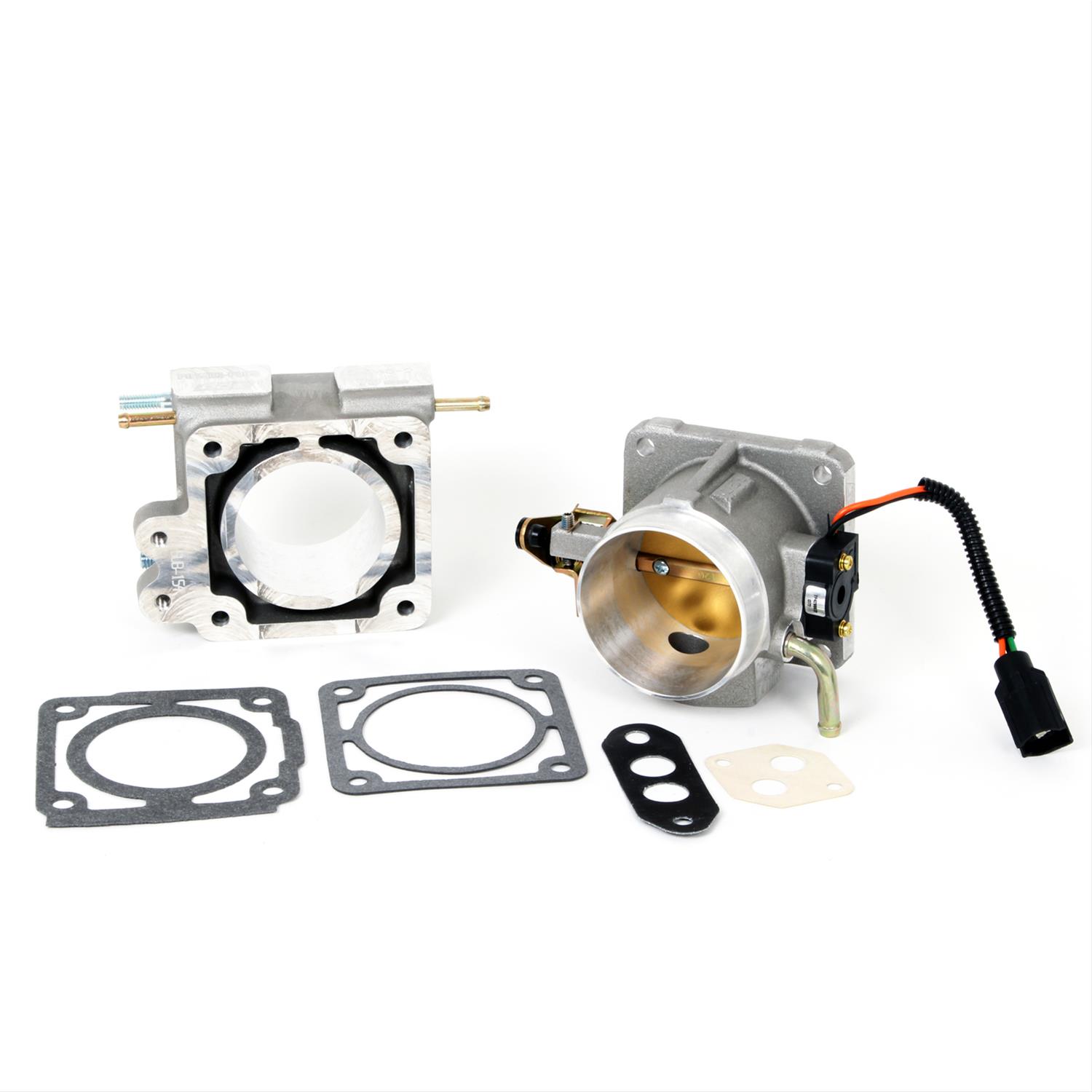 Throttle Body BBKパフォーマンス1580パワープラスシリーズスロットル