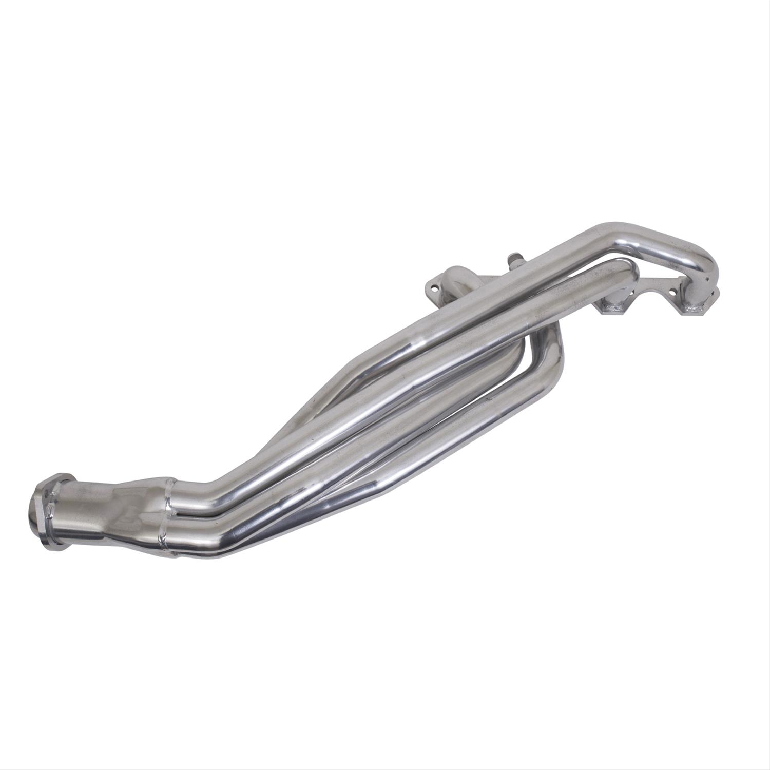BBK Full-Length Headers 15190 Headers, Long Tube, Steel, Ceramic Coated, Ford, 5.0L, Pair thumbnail 5
