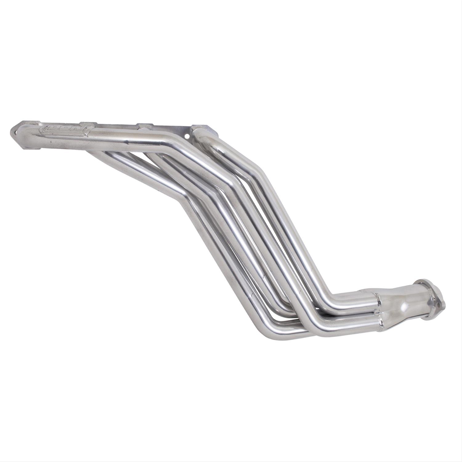 BBK Full-Length Headers 15190 Headers, Long Tube, Steel, Ceramic Coated, Ford, 5.0L, Pair thumbnail 3