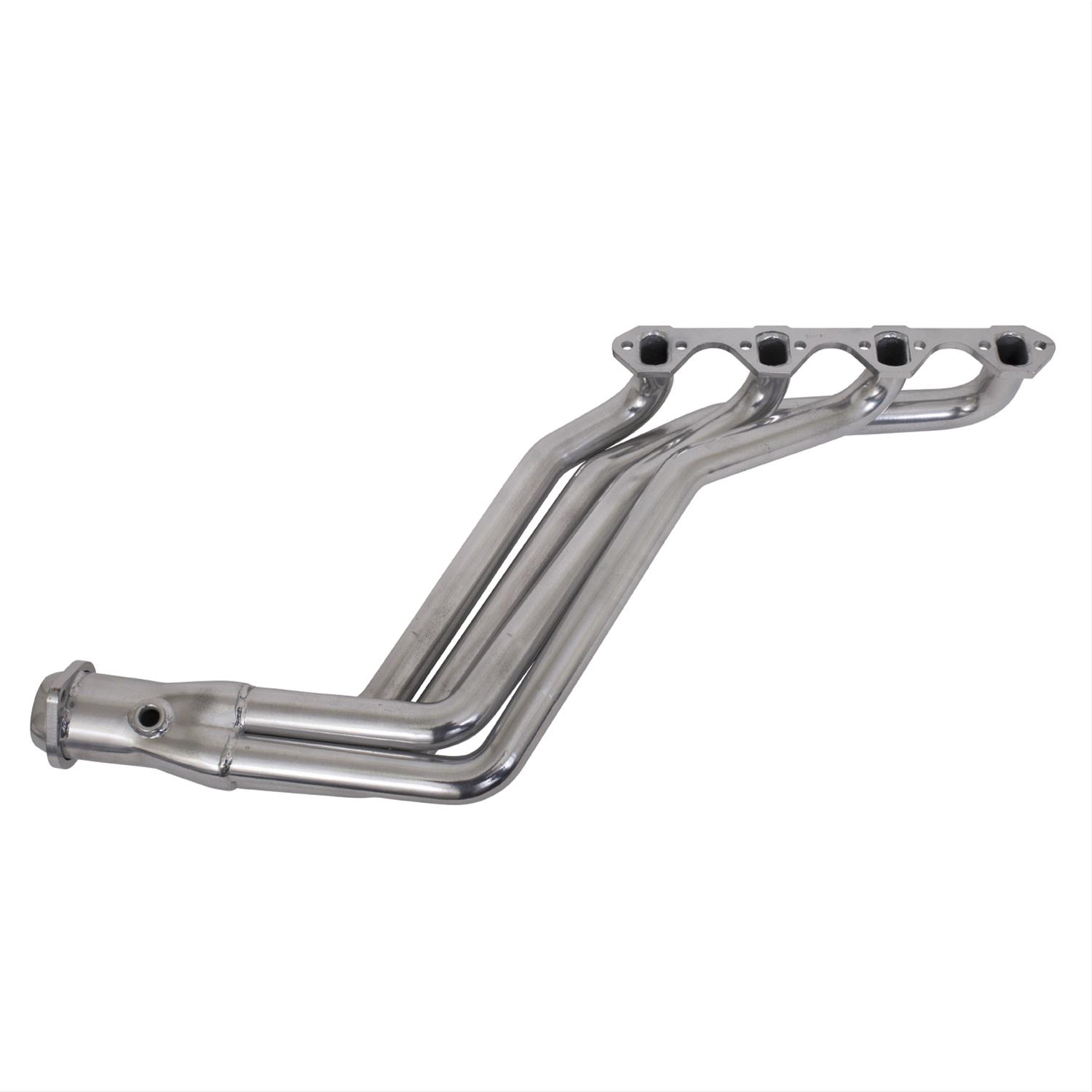 BBK Full-Length Headers 15190 Headers, Long Tube, Steel, Ceramic Coated, Ford, 5.0L, Pair thumbnail 6