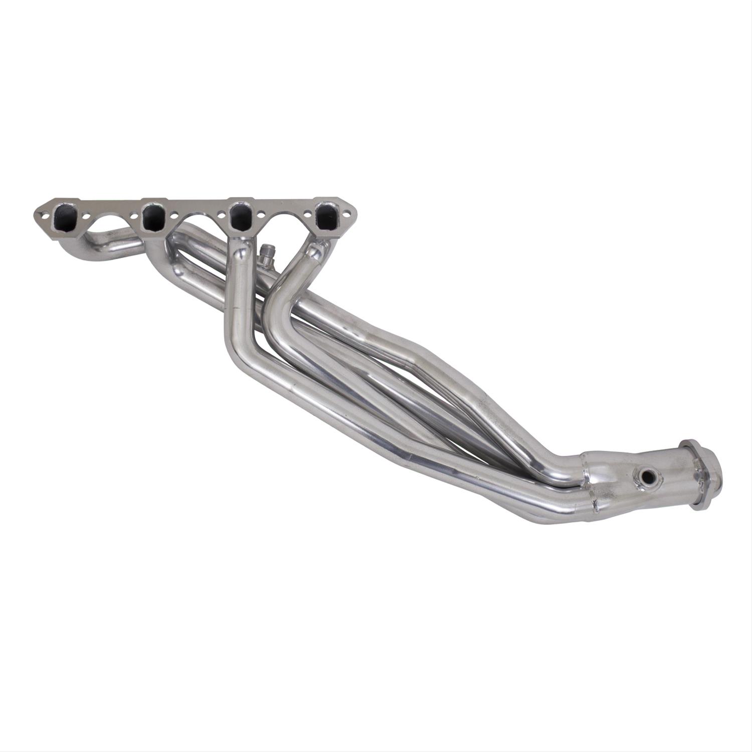 BBK Full-Length Headers 15190 Headers, Long Tube, Steel, Ceramic Coated, Ford, 5.0L, Pair thumbnail 4