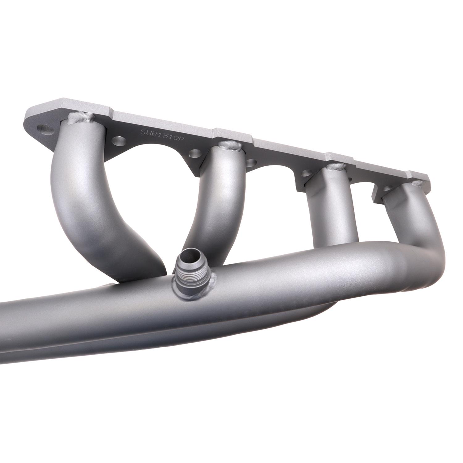 BBK Full-Length Headers 1519 Headers, Long Tube, Steel, Titanium Ceramic, Ford, 5.0L, Pair thumbnail 3