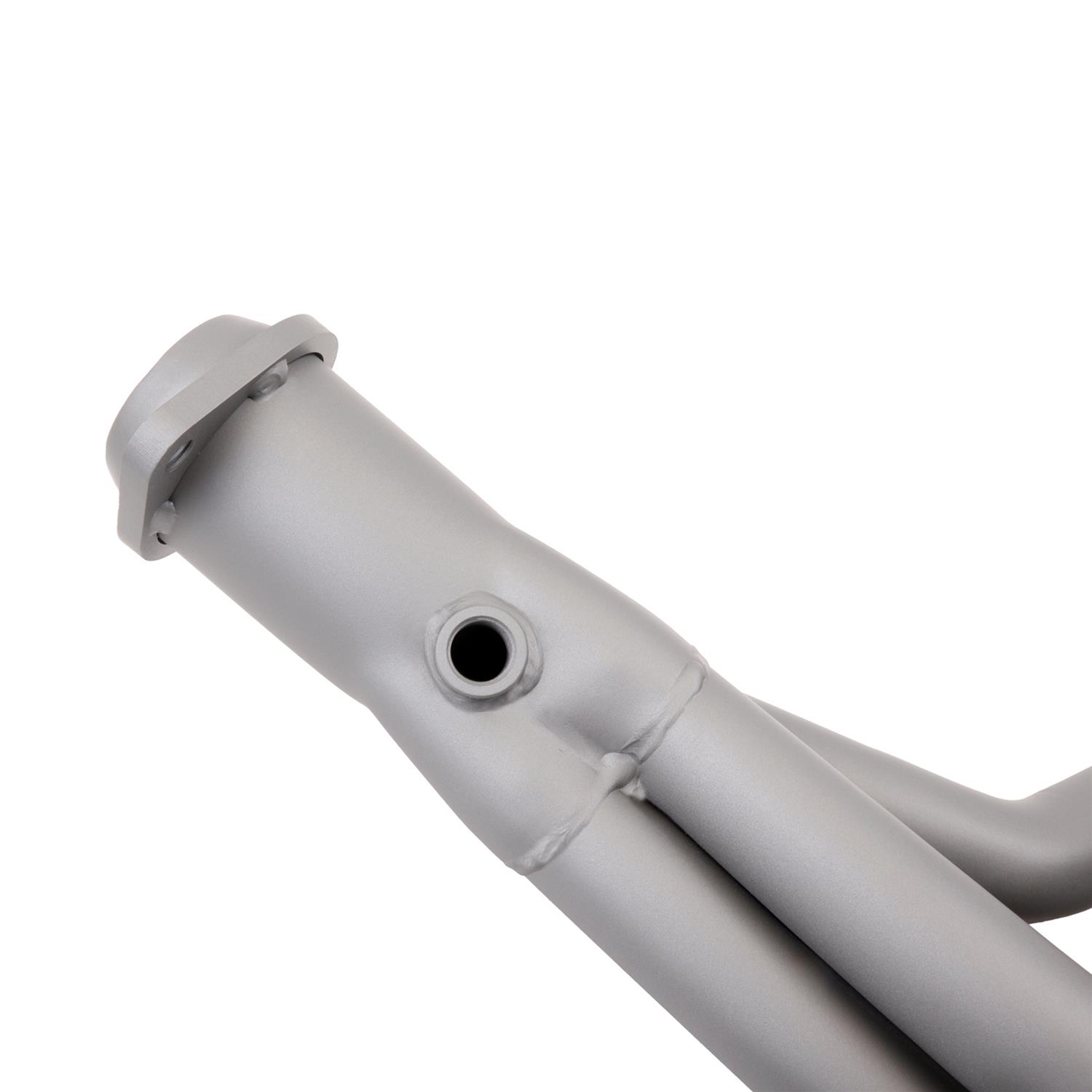 BBK Full-Length Headers 1531 Headers, Equal Length, Long Tube, Steel, Titanium Ceramic Coated, Ford, 5.0L, Pair thumbnail 4