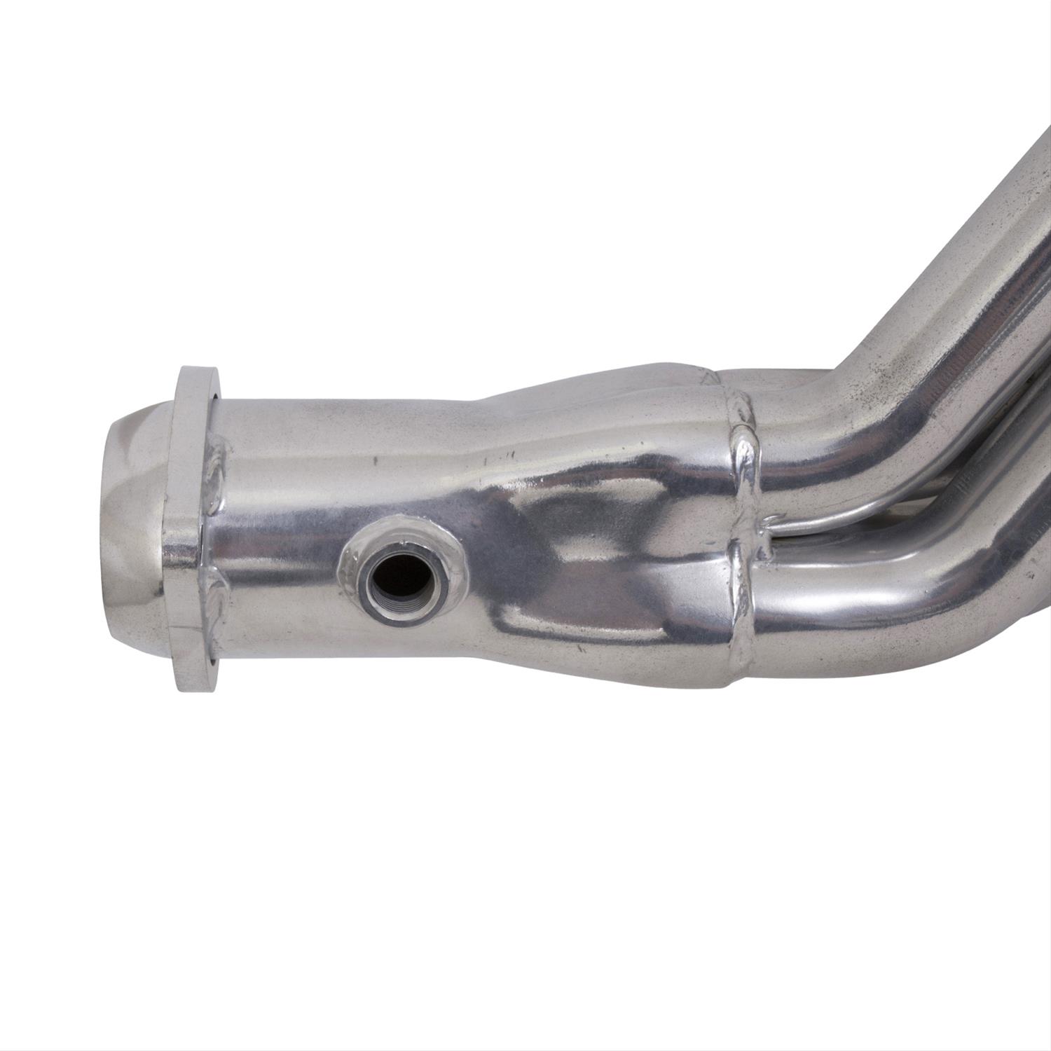 BBK Full-Length Headers 15320 Headers, Long Tube, Steel, Ceramic Coated, Ford, 4.6L, DOHC, Pair thumbnail 3