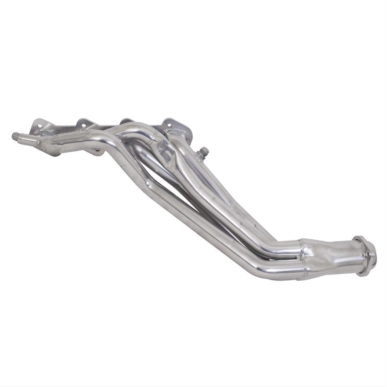 BBK Full-Length Headers 15320 Headers, Long Tube, Steel, Ceramic Coated, Ford, 4.6L, DOHC, Pair thumbnail 5