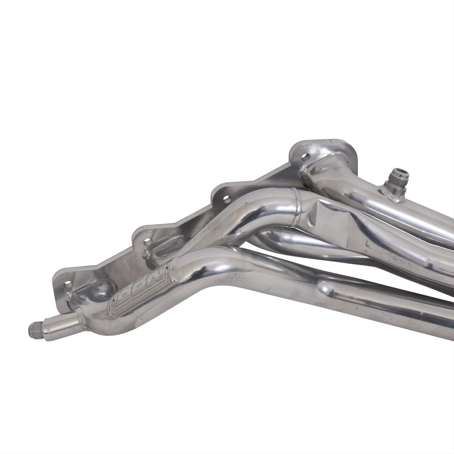 BBK Full-Length Headers 15320 Headers, Long Tube, Steel, Ceramic Coated, Ford, 4.6L, DOHC, Pair thumbnail 2