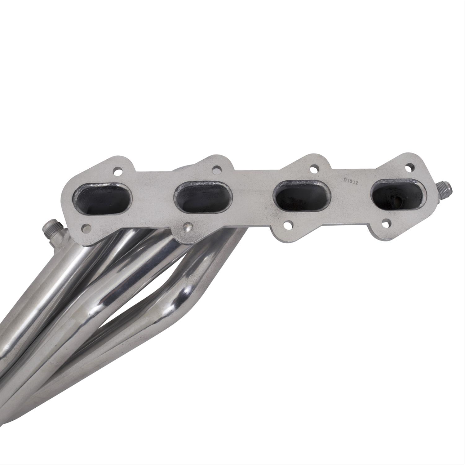 BBK Full-Length Headers 15320 Headers, Long Tube, Steel, Ceramic Coated, Ford, 4.6L, DOHC, Pair thumbnail 4