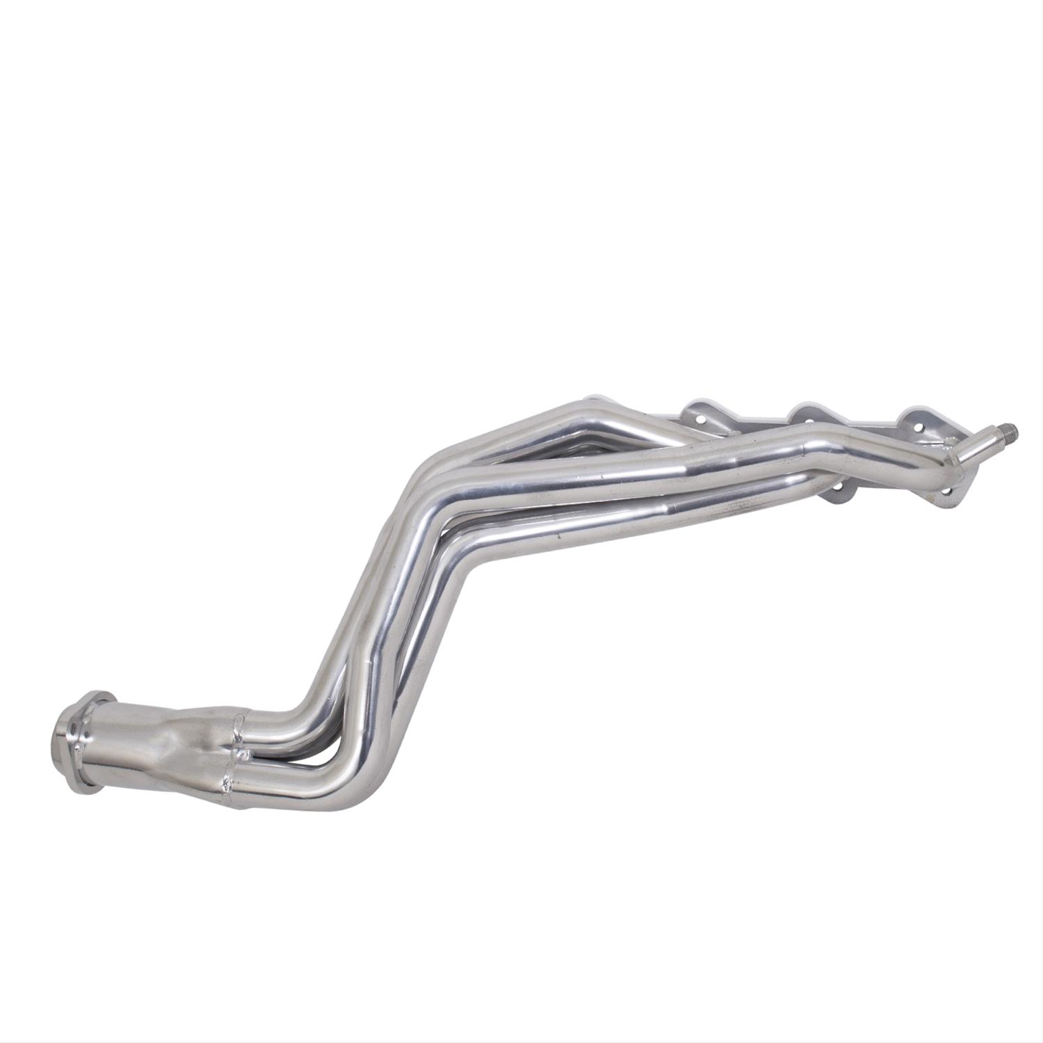 BBK Full-Length Headers 15320 Headers, Long Tube, Steel, Ceramic Coated, Ford, 4.6L, DOHC, Pair thumbnail 6