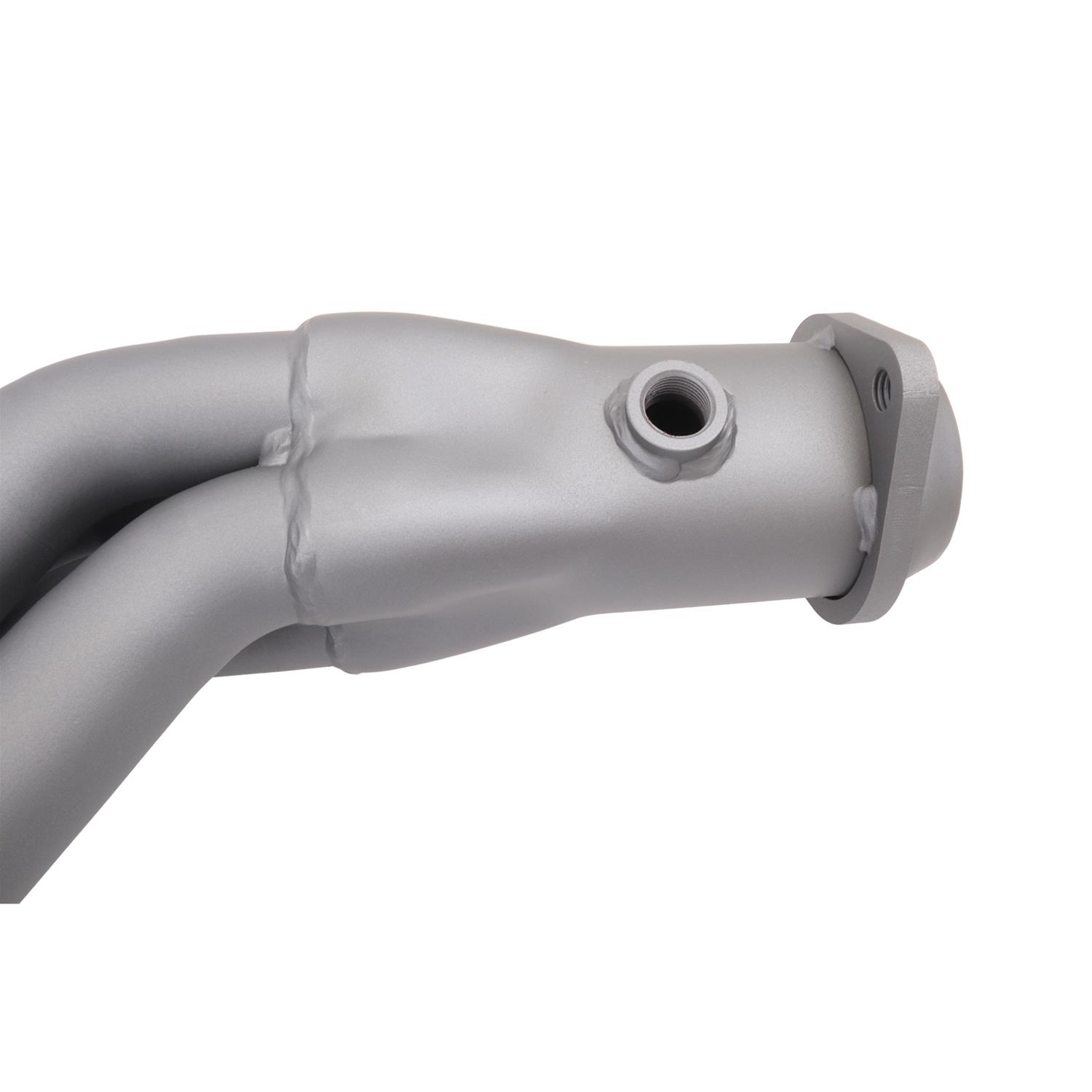 BBK Full-Length Headers 1532 Headers, Long Tube, Steel, Titanium Ceramic, Ford, 4.6L, DOHC, Pair thumbnail 5