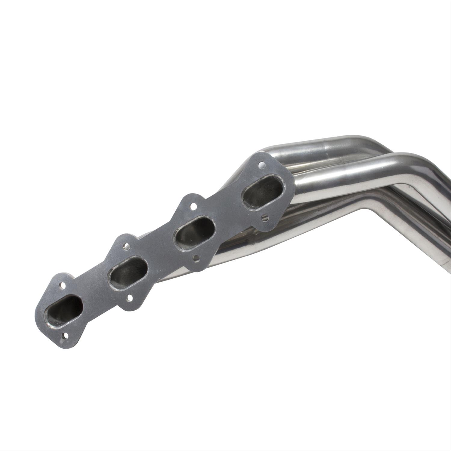 BBK Full-Length Headers 15330 Headers, Long Tube, Steel, Ceramic Coated, Ford, 4.6L DOHC, Pair thumbnail 6