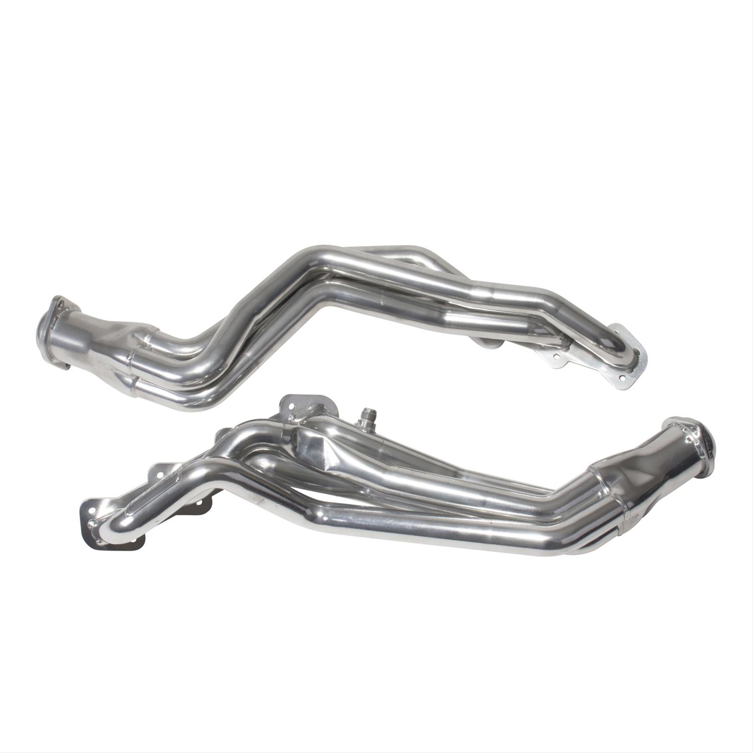 BBK Full-Length Headers 15330 Headers, Long Tube, Steel, Ceramic Coated, Ford, 4.6L DOHC, Pair thumbnail 4