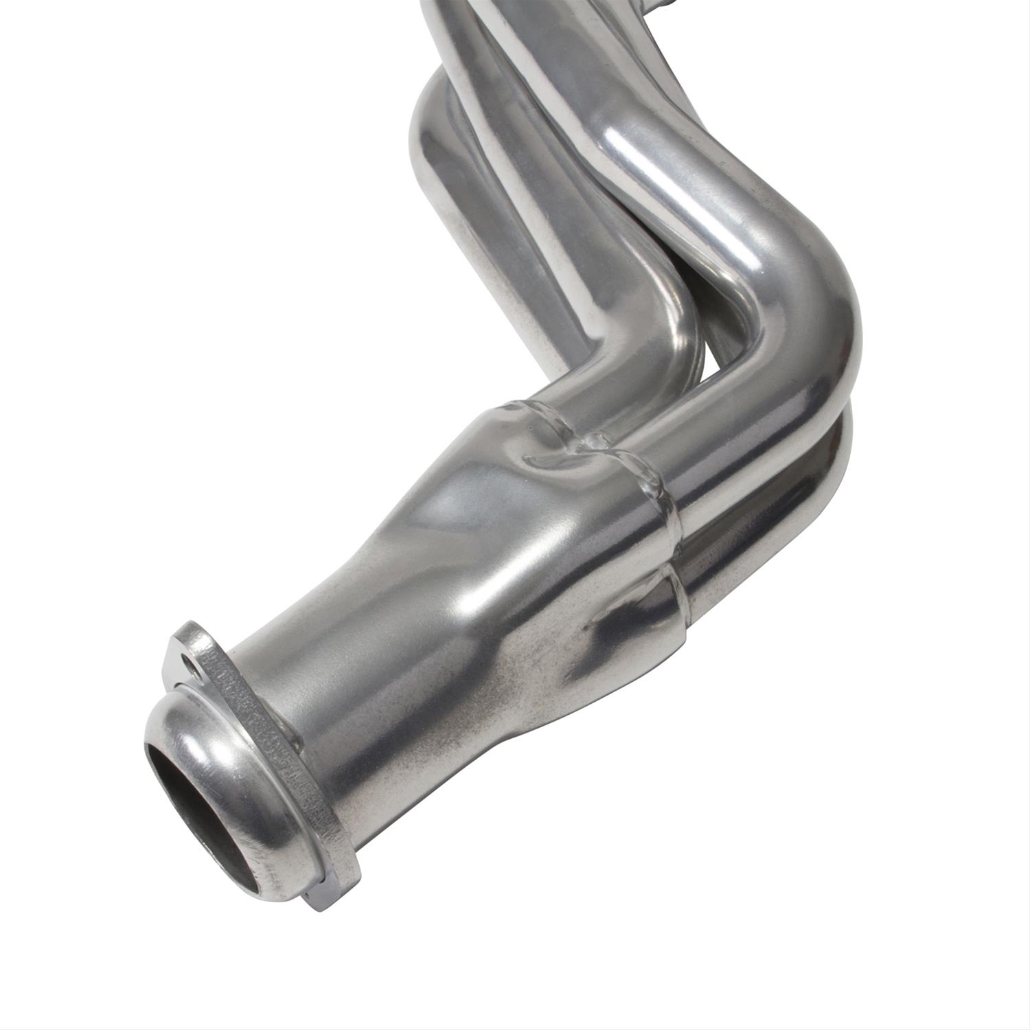 BBK Full-Length Headers 15330 Headers, Long Tube, Steel, Ceramic Coated, Ford, 4.6L DOHC, Pair thumbnail 3