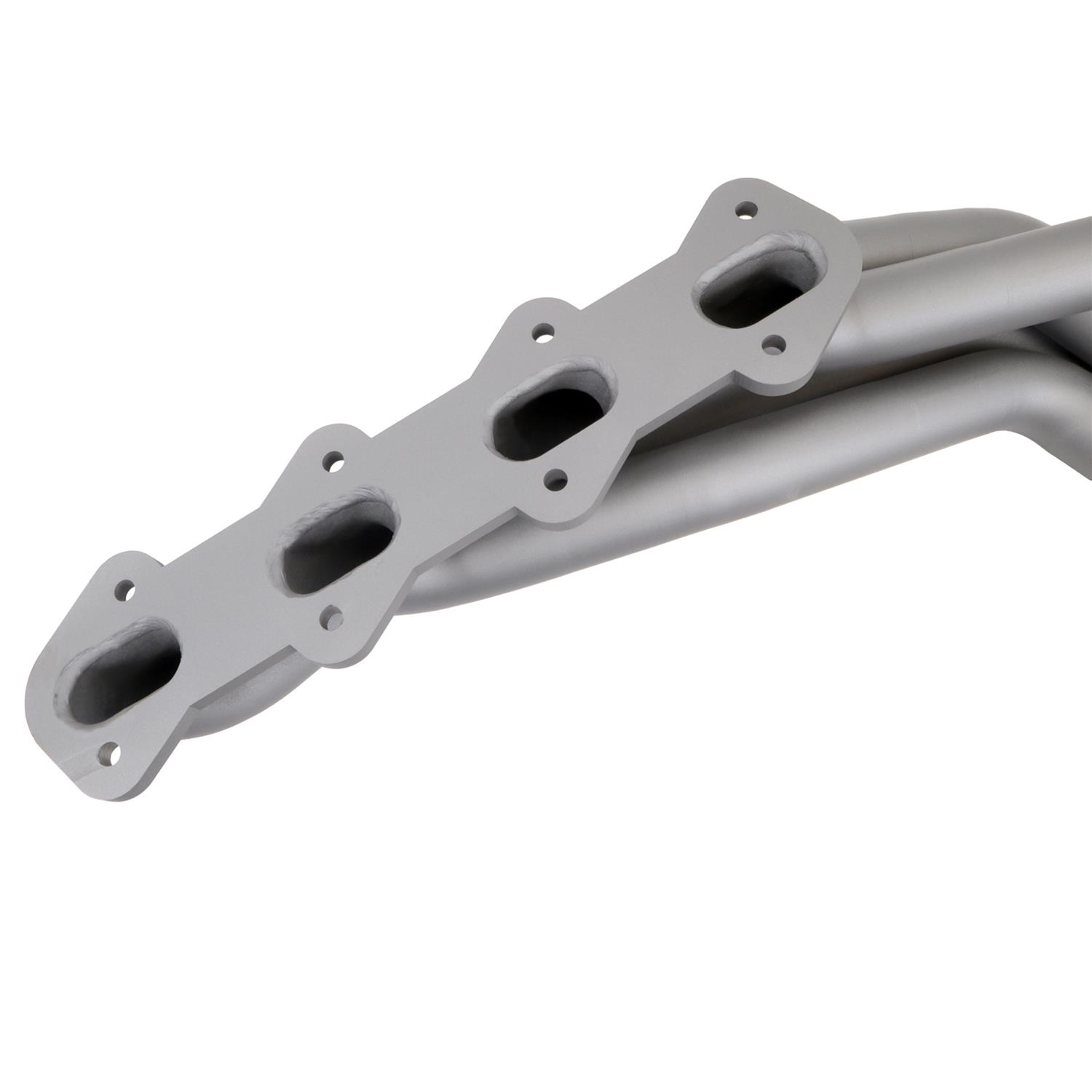 BBK Full-Length Headers 1533 Headers, Long Tube, Steel, Titanium Ceramic Coated, Ford, 4.6L DOHC, Pair thumbnail 5