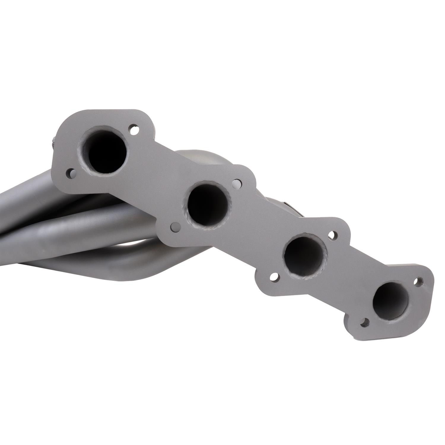 BBK Full-Length Headers 1541 Headers, Long Tube, Steel, Titanium Ceramic, Ford, 4.6L SOHC, Pair thumbnail 4