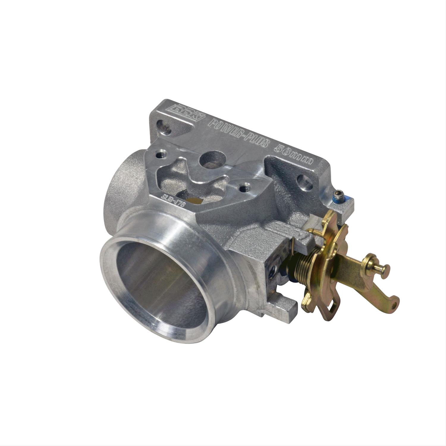 BBK 94-98 Mustang V6 56mm Throttle Body BBK Power Plus Series thumbnail 2
