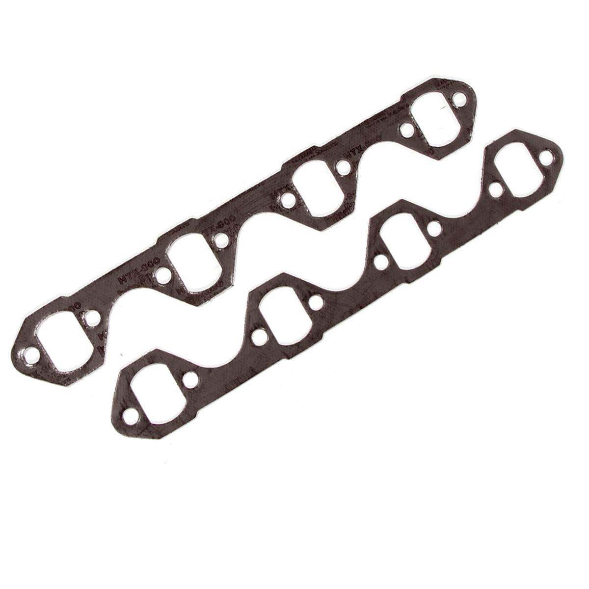 Mr. Gasket 5928 Ultra-Seal Header Gaskets Ford 302 Oval エンジン関連パーツ 
