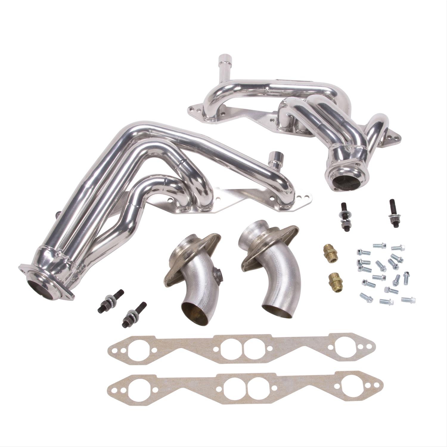 BBK Performance 15950 BBK Shorty Headers | Summit Racing